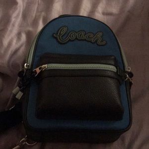 Coach backpack